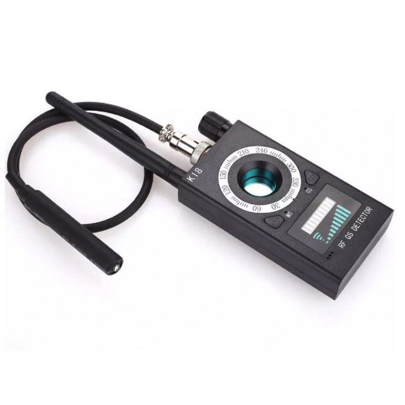 فرکانس یاب و آشکارساز k18