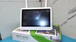 دستگاه nvr بیسیم مانیتوردار 8 کانال