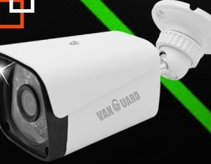 دوربین مداربسته دو مگاپیکسل AHD ونگارد مدل 5315