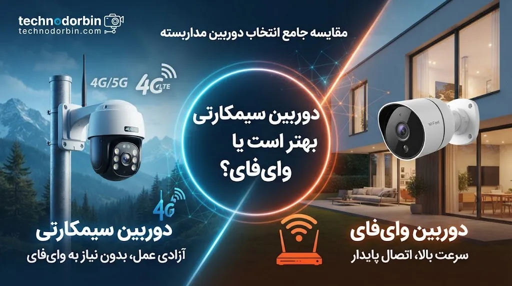 هزینه استفاده از دوربین سیمکارتی و وایفای