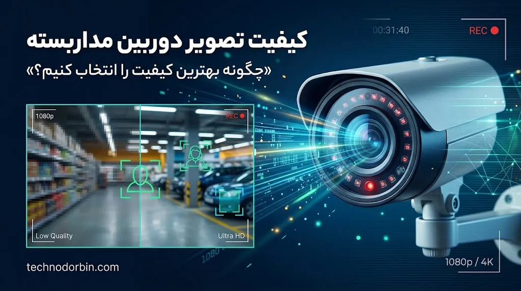 جمعبندی؛ کدام لنز دوربین مداربسته برای شما مناسب است؟
