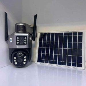 اسپیددام 2لنزه خورشیدی سیمکارتی V380