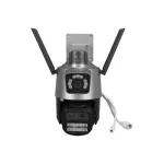 اسپیددام وایفای 3 لنزه زوم دار