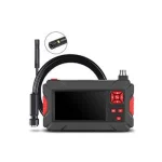 دوربین آندوسکوپی شلنگی مانیتور دار دو دوربینه p30