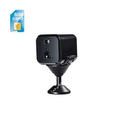 دوربین بیسیم کوچک سیمکارتی 4g دوربین بیسیم کوچک سیمکارتی 4g