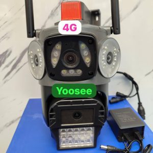 دوربین اسپیددام سیمکارتی 4 لنز