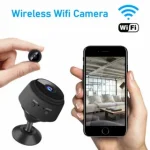 دوربین مداربسته کوچک آهنربایی بیسیم SQT