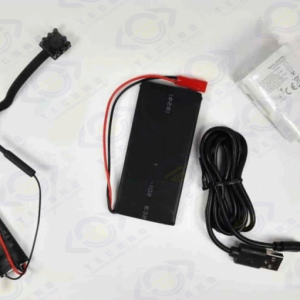 دوربین بندانگشتی فلتی بیسیم 10 مگاپیکسلی با دید در شب