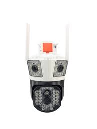 دوربین چرخشی سیمکارتی 3 لنز