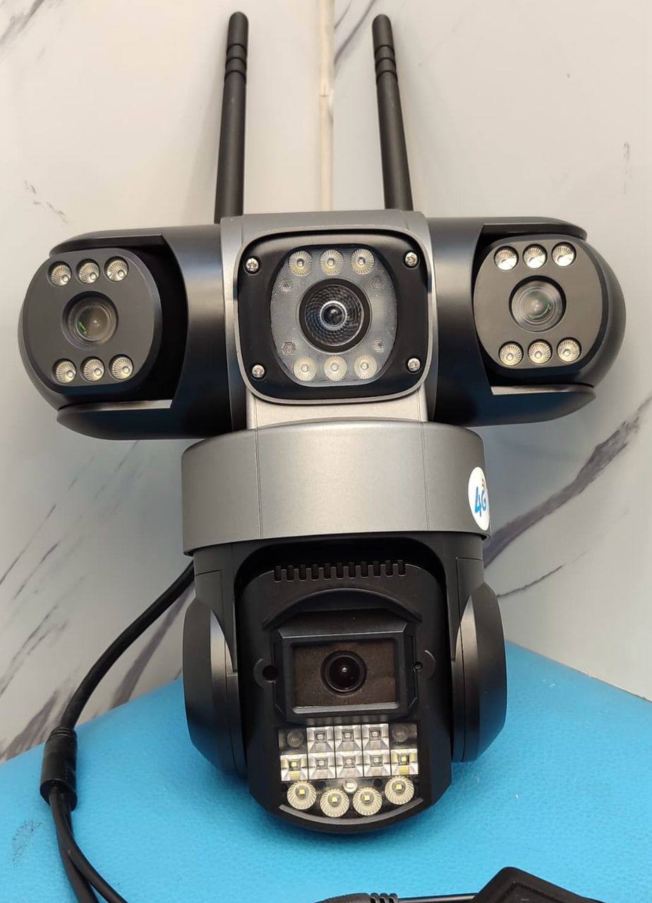 دوربین اسپیددام 3 لنز سیمکارتی دوربین اسپیددام 3 لنز سیمکارتی