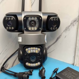 دوربین اسپیددام 3 لنزه سیمکارت خور