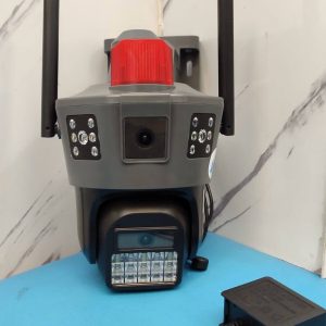 دوربین چرخشی سیمکارتی 2 لنزه