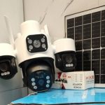 اسپیددام خورشیدی سیمکارتی 3 لنز