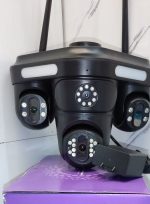 دوربین اسپیددام سیمکارتی 3 لنز