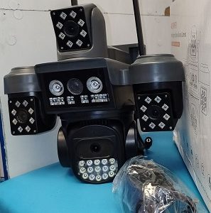 اسپیددام سیمکارتی 4 لنز