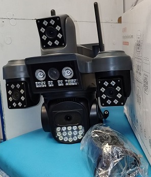 اسپیددام سیمکارتی 4 لنز