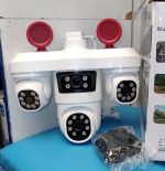 دوربین اسپیددام سیمکارتی 4 لنز