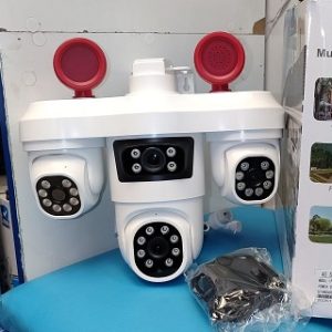 دوربین اسپیددام سیمکارتی 4 لنز