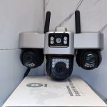 دوربین اسپیددام سیمکارتی 4 لنز