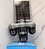 دوربین اسپیددام سولار سیمکارتی 4لنز