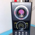 فرکانس یاب و شنودیاب قدرتمند K68